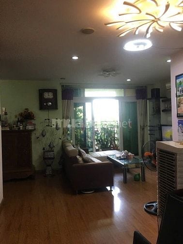 Cho thuê căn hộ chung cư full nội thất
