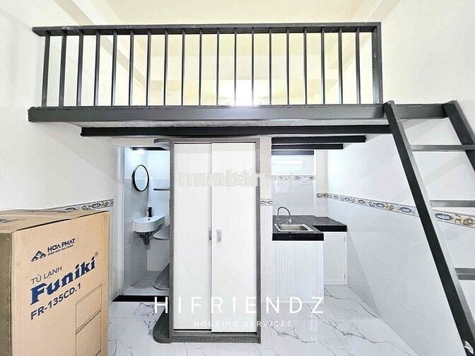 HOTTT!! CĂN HỘ DUPLEX FULL NỘI THẤT CỰC ĐẸP NẰM KẾ BÊN KHU TÊN LỬA
