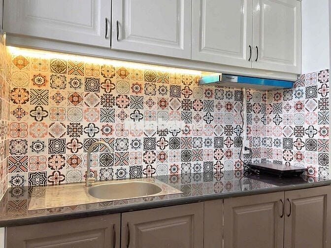 Chính Chủ Cho Thuê Chung Cư Mini (50m2) Bình Thạnh Phòng Ngủ Ban Công