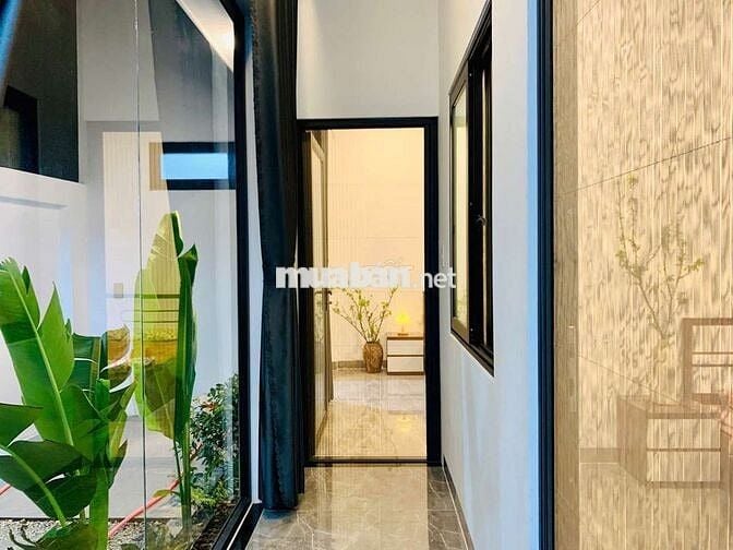 🍊🍊🍊cho thuê nhà đẹp như home stay có nội thất sân vườn giá chỉ 7tr5