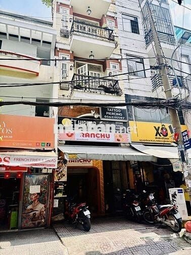 🔥 Cho thuê nhà 36A3 Nguyễn Gia Trí (D2) BT – 4x20m, 4 Tầng - Giá 40tr