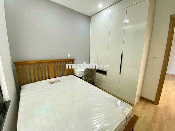 Cho thuê CHCC 75m2 2PN nội thất đẹp tại Bonanza - Cầu Giấy giá 16tr/th