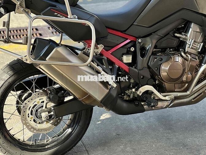 Honda Africa Twin