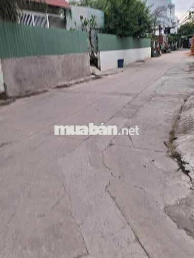 Bán lô đất quy hoạch 2 mặt tiền