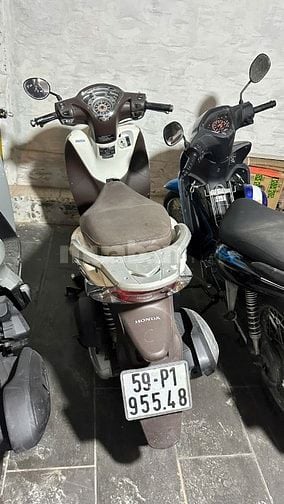 BÁN 2 XE MÁY CŨ Ở TÂN BÌNH - GIÁ TỐT
