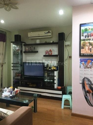 Cho thuê căn hộ chung cư full nội thất