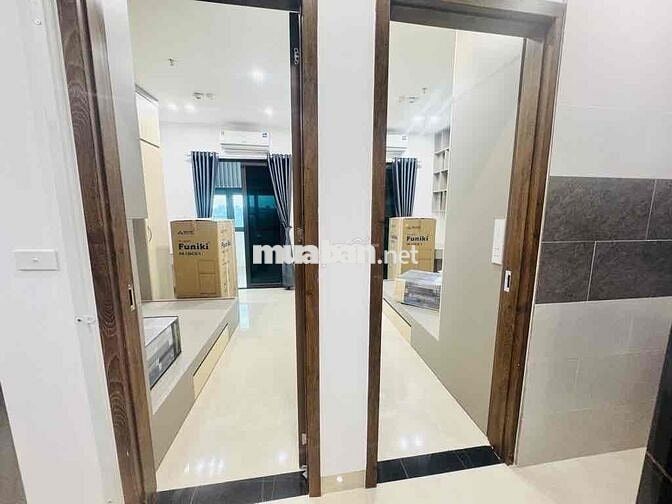 Nhà Nhổn - 40m2 - 6 tầng - 8 ngủ - thiết kế ccmn