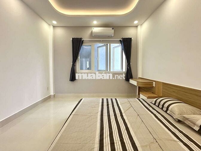 Khu CityLand Trần Thị Nghĩ, Nhà Mới, 3T, 4PN, Q. Gò Vấp