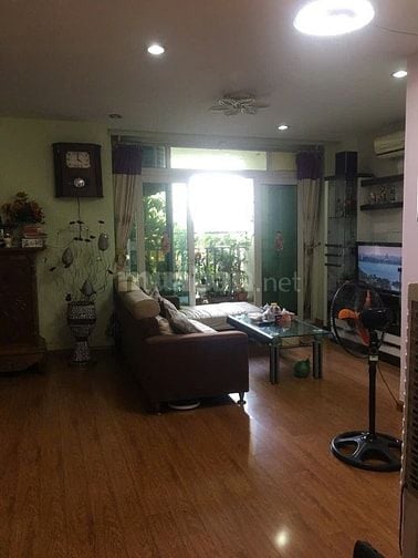 Cho thuê căn hộ chung cư full nội thất