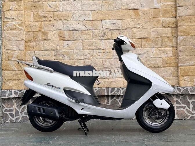 Spacy 125 hải quan chính ngạch 2003 đại chất