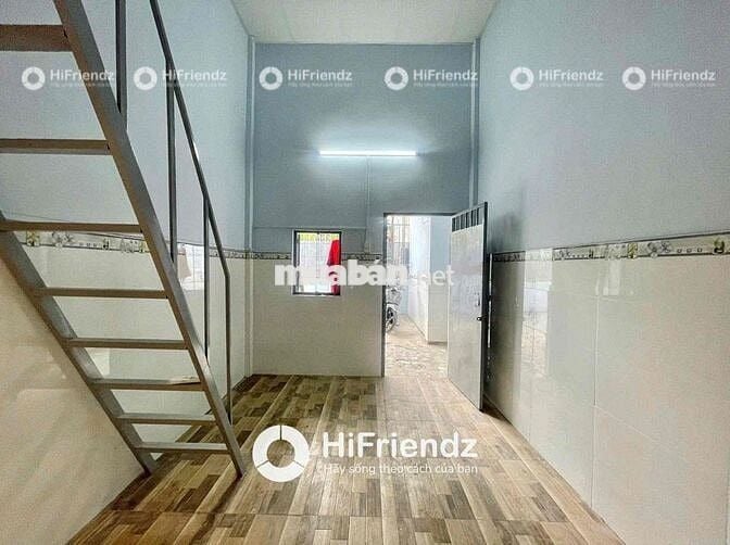 DUPLEX DƯỚI TRỆT GÁC CAO NẰM GẦN ĐẠI HỌC CÔNG THƯƠNG