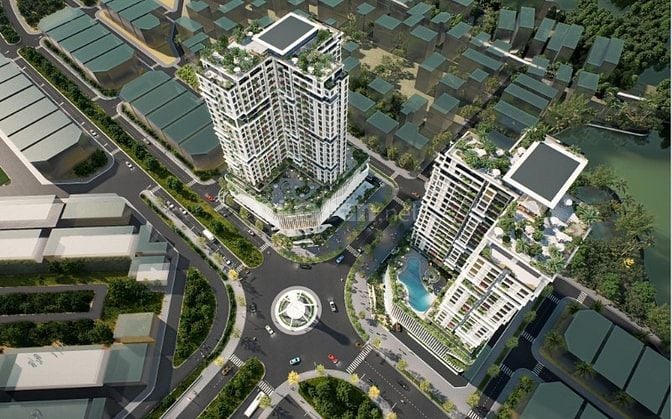 ✨CHUNG CƯ LUXORA VĨNH YÊN - CƠ HỘI ĐẦU TƯ TIỀM NĂNG NHẤT NĂM 2025