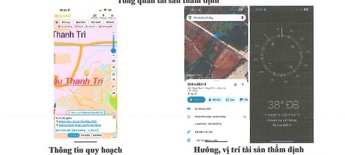 Bán đấu giá tài sản của MSB tại Đông Thanh, Lâm Hà (Nam Ban Lâm Hà) 