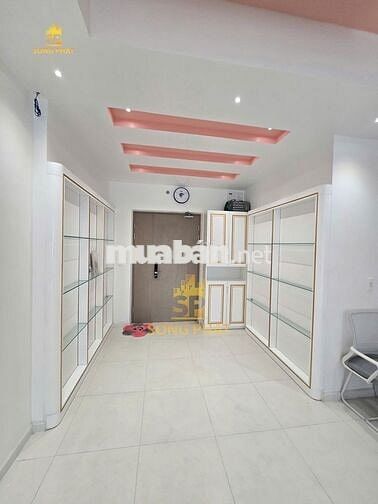 Cho thuê CH Ascent Lakeside Q7, DT 93.5m2/2PN, full nội thất, giá 14tr