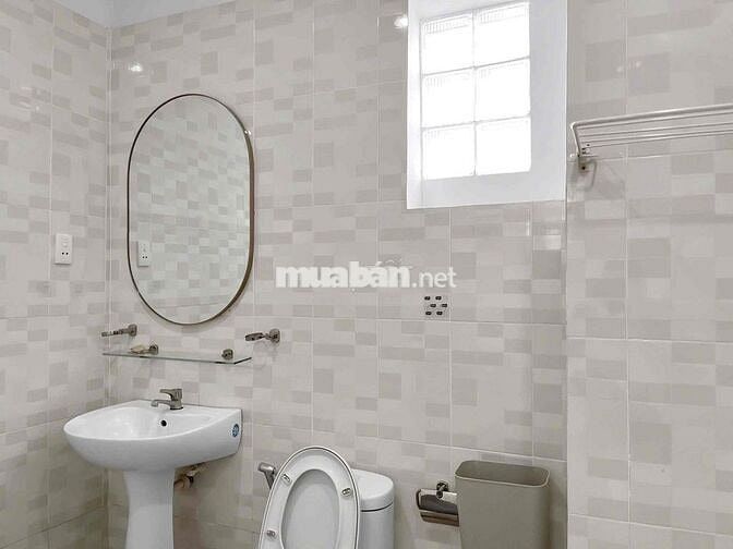 Chính Chủ Cho Thuê Chung Cư Mini (50m2) Bình Thạnh Phòng Ngủ Ban Công
