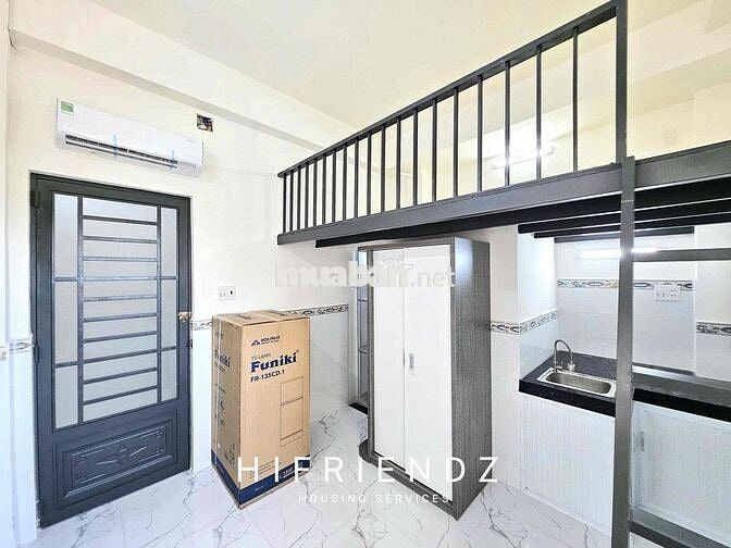 HOTTT!! CĂN HỘ DUPLEX FULL NỘI THẤT CỰC ĐẸP NẰM KẾ BÊN KHU TÊN LỬA