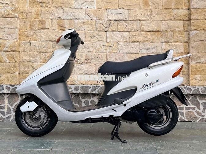 Spacy 125 hải quan chính ngạch 2003 đại chất