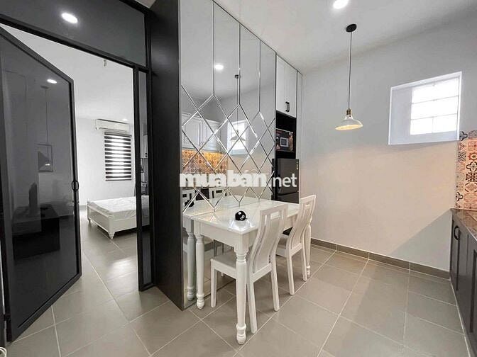 Chính Chủ Cho Thuê Chung Cư Mini (50m2) Bình Thạnh Phòng Ngủ Ban Công
