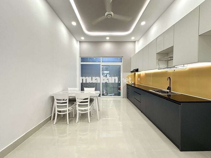 Khu CityLand Trần Thị Nghĩ, Nhà Mới, 3T, 4PN, Q. Gò Vấp