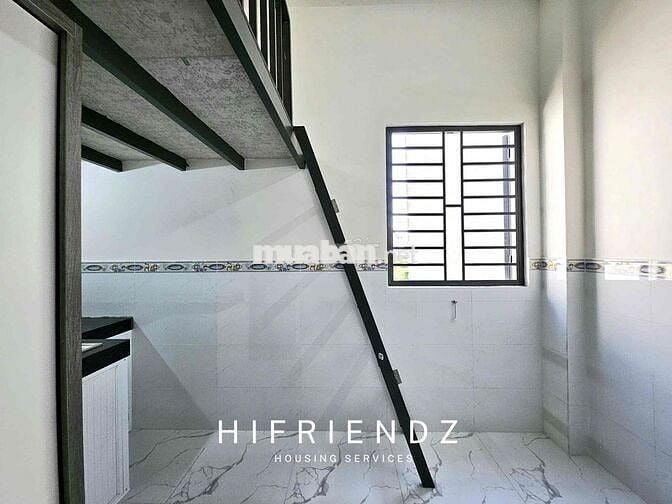 HOTTT!! CĂN HỘ DUPLEX FULL NỘI THẤT CỰC ĐẸP NẰM KẾ BÊN KHU TÊN LỬA