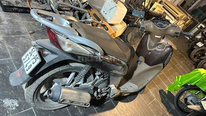 BÁN 2 XE MÁY CŨ Ở TÂN BÌNH - GIÁ TỐT