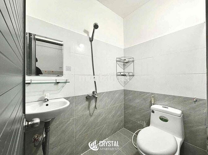 PHÒNG GÁC FULL NỘI THẤT - Ngay GO Trường Chinh - ĐẠI HỌC CÔNG THƯƠNG