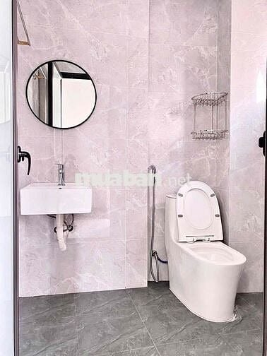 Phòng 30m2_1PN tách bếp cửa sổ trời,full nt_Hẻm 383 Lê Quang Định,BT