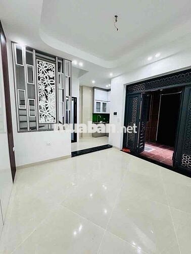Nhà Nhổn - 40m2 - 6 tầng - 8 ngủ - thiết kế ccmn