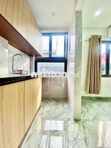 Phòng 30m2_1PN tách bếp cửa sổ trời,full nt_Hẻm 383 Lê Quang Định,BT