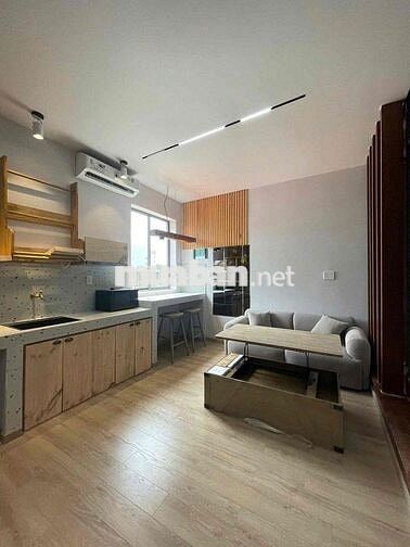 🔰CĂN HỘ 1PN TÁCH BẾP FULL NỘI THẤT NGAY SÂN BAY - YÊN THẾ - BẠCH ĐẰNG