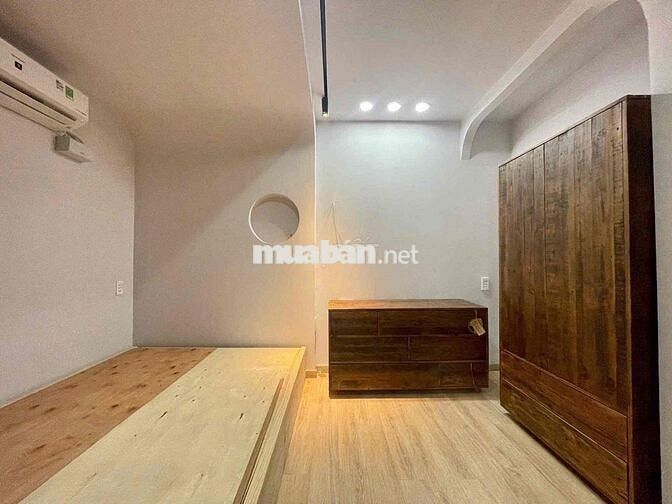 🔰CĂN HỘ 1PN TÁCH BẾP FULL NỘI THẤT NGAY SÂN BAY - YÊN THẾ - BẠCH ĐẰNG
