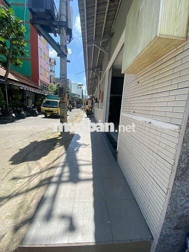 CHO THUÊ MẶT BẰNG 2 MẶT TIỀN TRUNG MỸ TÂY QUẬN 12