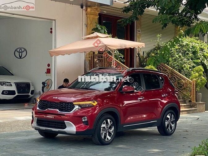 Xe Kia Sonet Premium 1.5 AT 2023 - 540 Triệu