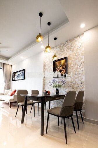 CHO THUÊ GẤP CĂN HỘ 2PN FULL NỘI THẤT TẠI Q7 RIVERSIDE CHỈ 12 TRIỆU