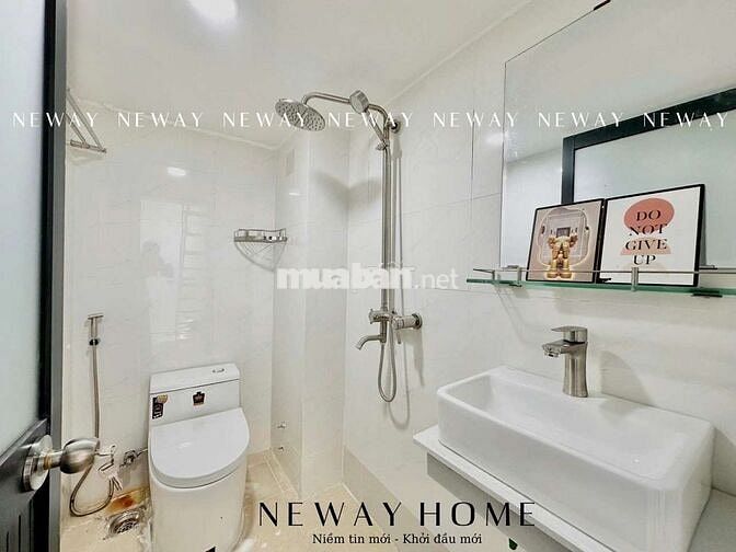 CĂN HỘ DUPLEX GÁC CAO - FULL NỘI THÂT - GẦN ĐẠI HỌC CÔNG THƯƠNG