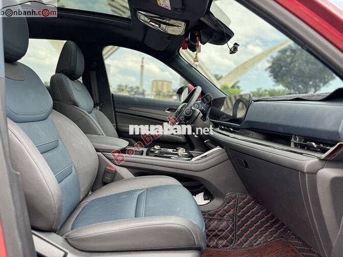 Xe Ford Territory Titanium X 1.5 AT 2024 - 833Tr
