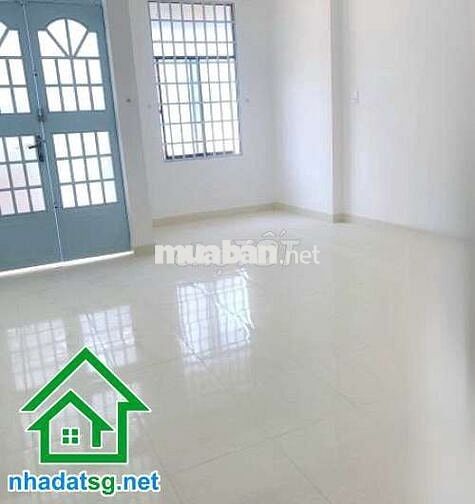 NHÀ ĐẸP ÂU CƠ, GẦN KHU BÀU CÁT - TÂN BÌNH
- 66m² (4.1 x 16m) 3PN - 3WC