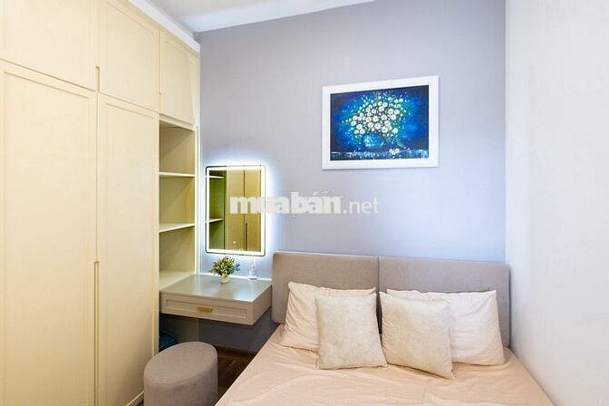 CHO THUÊ GẤP CĂN HỘ 2PN FULL NỘI THẤT TẠI Q7 RIVERSIDE CHỈ 12 TRIỆU