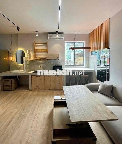 🔰CĂN HỘ 1PN TÁCH BẾP FULL NỘI THẤT NGAY SÂN BAY - YÊN THẾ - BẠCH ĐẰNG