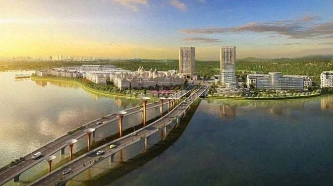 ✨CHUNG CƯ LUXORA VĨNH YÊN - CƠ HỘI ĐẦU TƯ TIỀM NĂNG NHẤT NĂM 2025