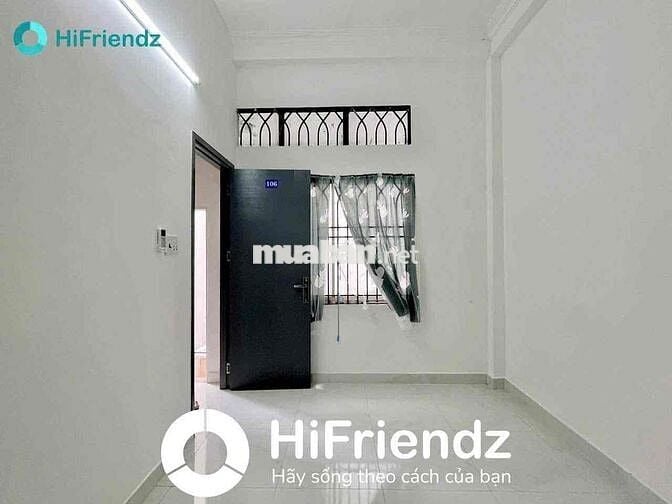 Căn Hộ Duplex -25m2- View Thoáng - Full Nội Thất- Hoàng hoa Thám