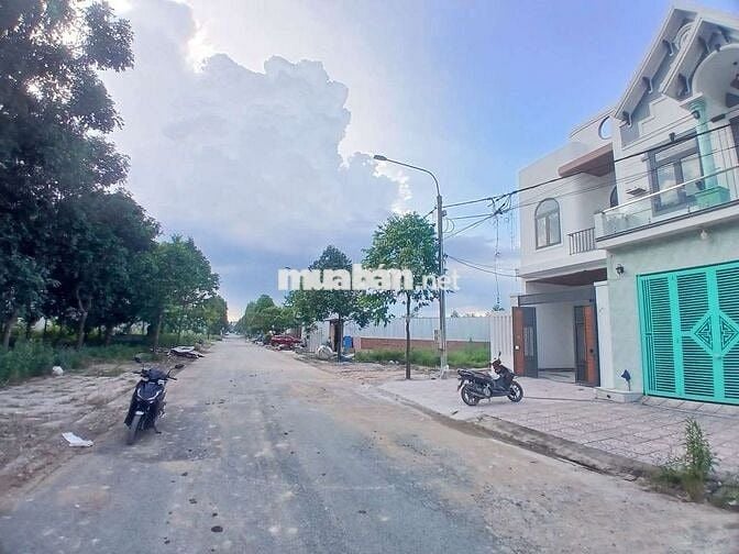 Nhà hướng nam khu dân cư Lavender