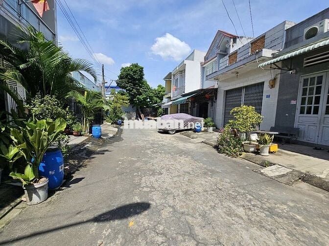 Đất khu dân cư Đại Quang, phường Tân Bình, TP Dĩ An.