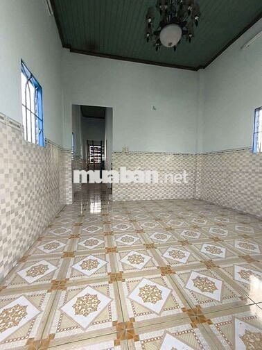 Nhà chính chủ đường Nguyễn Thị Rành, (4×17)68m2 SHR, giá 1 tỷ 450.