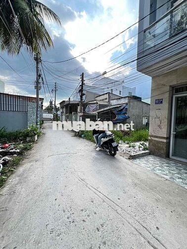 CHO THUÊ NHÀ MẶT TIỀN HẺM 60 TRẦN HOÀNG NA
