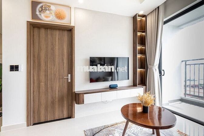 CHO THUÊ GẤP CĂN HỘ 2PN FULL NỘI THẤT TẠI Q7 RIVERSIDE CHỈ 12 TRIỆU