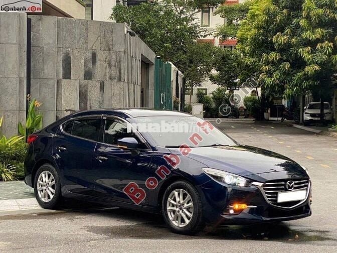 Mazda 3 1.5L Luxury 2019 - 448 Triệu