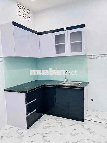 BÁN NHÀ LƯU HỮU PHƯỚC PHÚ ĐỊNH QUẬN 8  4T25 3PN