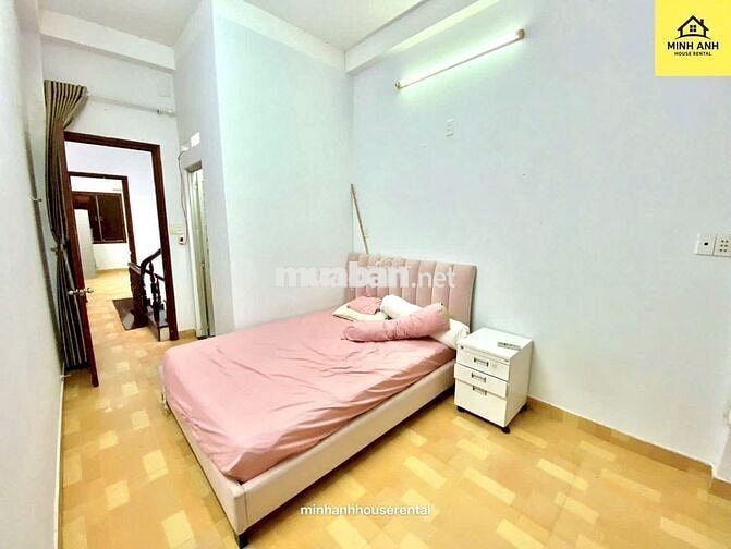 ❤️CHO THUÊ NHÀ NGUYÊN CĂN HẺM 533// PHẠM VĂN BẠCH 3PN3WC – P.15, Q. TB