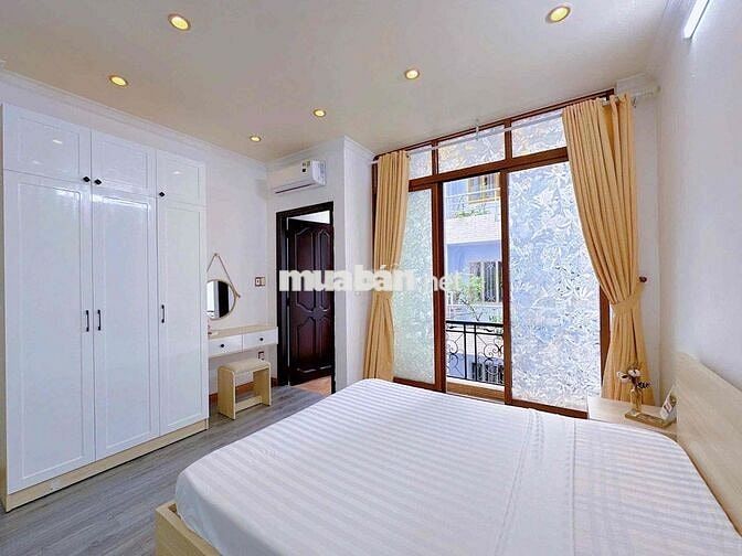 🎉CĂN HỘ DỊCH VỤ - FULL NỘI THẤT, CÔ GIANG, Q1🎉